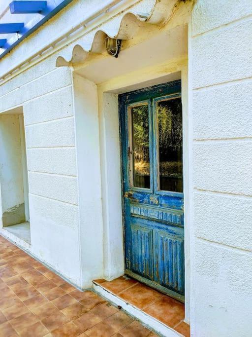 Maison de charme à 200 bord de mer, terrasse, jardin- Lesclesdenicole Le Pradet Exterior foto